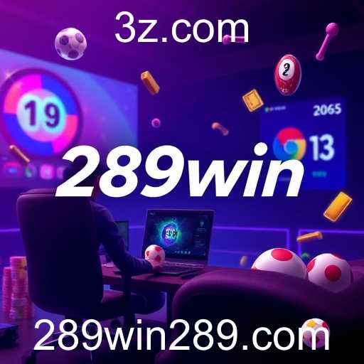 O Crescimento dos Jogos Online e o Impacto do 289win em 2025