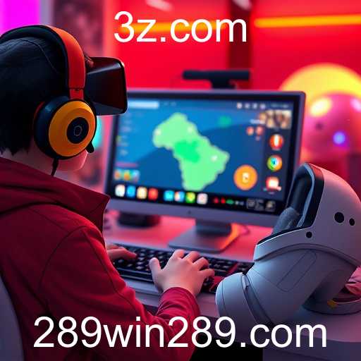 Evolução dos Jogos Online: 289win e o Futuro do Entretenimento Digital